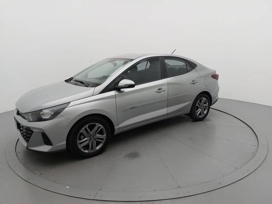 HYUNDAI HB20S 1.0 TGDI FLEX COMFORT PLUS AUTOMÁTICO